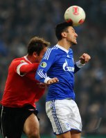 Fussball, DFB Pokal, Saison 12/13: FC Schalke 04 - FSV Mainz 05