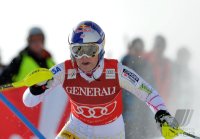 SKI Weltcup  Damen  ST. Moritz:  Lindsey VONN (USA)