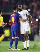 Fussball CHL 17/18 Achtelfinale: FC Barcelona - FC Chelsea London