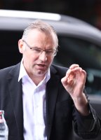 Politik, Wahlkampf CDU; Vorsitzender des Agrarausschusses des Europaeischen Parlaments Norbert Lins (CDU)