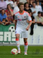 Fussball 1. Bundesliga : Mitchell Weiser (FC Bayern Muenchen)