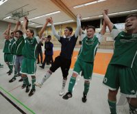 Hallenfussball Stadtpokal Rottenburg 2009
