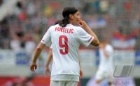 FUSSBALL INTERNATIONAL: Marko PANTELIC (Serbien)