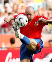 Fussball WM 2006: Tschechien - Ghana