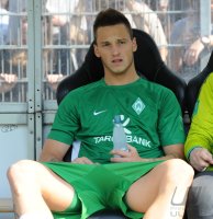 Fussball: 1. Bundesliga Saison 2010/2011: St. Pauli - Werder Bremen