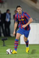 FIFA Club WM Japan 2009; Zlatan Ibrahimovic  (FC Barcelona)