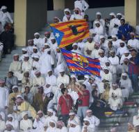 FIFA Club WM UAE 2009  CF Atlante - FC Barcelona