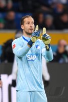 Fussball 1. Bundesliga Saison 21/22: TSG 1899 Hoffenheim - Hertha BSC Berlin