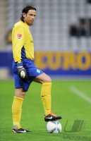 Fussball 1. Bundesliga 2011/2012:  Torwart Tim Wiese (SV Werder Bremen)