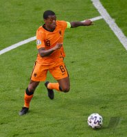 Fussball International Europameisterschaft 2021: Niederlande - Ukraine