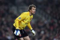 Fussball International Champions League   FC Arsenal LEHMANN (GER)
