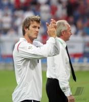 Fussball WM 2006: England - Portugal