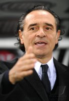 Fussball Nationalmannschaft :  Trainer Cesare PRANDELLI (Italien)