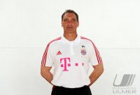 Fussball Regionalliga Sued 2011/2012:  Torwarttrainer Walter Junghans  (FC Bayern II)