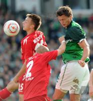 Fussball: 1. Bundesliga Saison 2010/2011: Bremen - Koeln