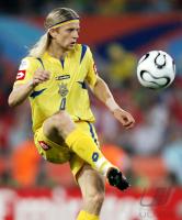 Fussball WM 2006: Schweiz - Ukraine