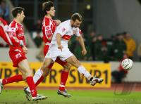 Fussball  VfB Stuttgart  - 1.FSV Mainz 05