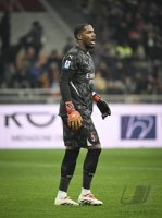 FUSSBALL INTERNATIONAL SERIE A 24/25: AC Mailand - AS Rom