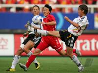 Fussball International Frauen Weltmeisterschaft