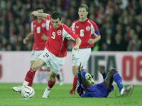 Fussball  International WM Quali Schweiz - Frankreich