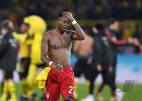 Fussball 1. Bundesliga Saison 18/19: Borussia Dortmund - FC Bayern Muenchen