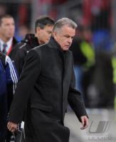 Fussball WM  2010  Qualifikation:  Schweiz - Israel