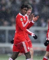 Fussball DFB Pokal : David Alaba (FCB)