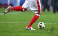 Fussball International Europameisterschaft 2016: Schweiz - Frankreich