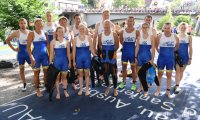 2. Mey Generalbau Triathlon Tuebingen 2016