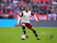 Fussball 1. Bundesliga Saison 19/20: FC Bayern Muenchen - FC Augsburg