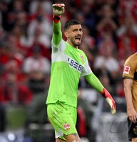 Fussball  1. Bundesliga 26/27 FC Bayern Muenchen - VfB Stuttgart