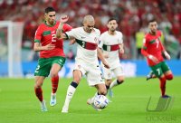 FUSSBALL WM 2022 Viertelfinale Marokko - Portugal