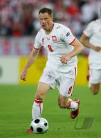 FUSSBALL EURO 2008: Polen, Krzynowek