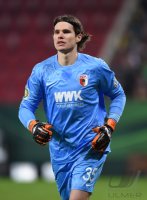 Fussball DFB Pokal Achtelfinale 15/16: FC Augsburg - Borussia Dortmund