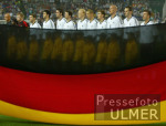 FUSSBALL Weltmeisterschaft Spielszene Kamerun vs. Deutschland