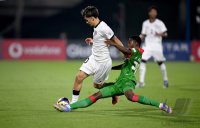 Fussball, Junioren U 17 WM 2025 Sechzehntelfinal, Deutschland - Burkina Faso