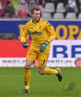 Fussball  1.Bundesliga   Saison 17/18: SC Freiburg - SV Werder Bremen