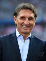 Fussball 1. Bundesliga Saison 2015/2016: FC Bayern Muenchen - Hamburger SV