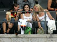 Fussball WM 2006: Ecuador - Deutschland