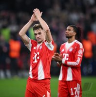 Fussball International CHL 25/26: 
FC Bayern Muenchen - Sporting Lissabon