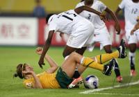 Fussball International Frauen Weltmeisterschaft 2007