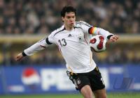 Fussball International: Deutschland, BALLACK Einzelaktion