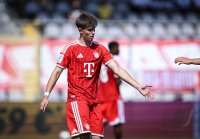 Fussball Regionalliga Bayern 26/27 FC Bayern Muenchen II - 1. FC Schweinfurt 1905