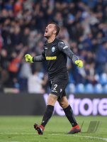 FUSSBALL SERIE A 2018/2019:  SPAL Ferrara - AS Rom