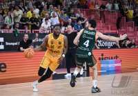 Basketball 2. Bundesliga 24/25 Walter Tigers Tuebingen - VET-CONCEPT Gladiators Trier