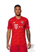 Fussball 1. Bundesliga 2019/2020: Fototermin beim FC Bayern Muenchen