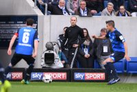 Fussball 1. Bundesliga Saison 2016/2017: TSG 1899 Hoffenheim - FC Ingolstadt