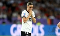 Fussball Frauen Euro 2025 Halbfinale
Deutschland - Spanien