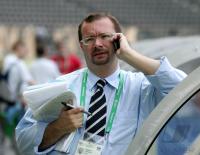 Fussball WM 2006 Finale: Italien - Frankreich