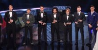 Fussball International FIFA The Best Football Awards 2016